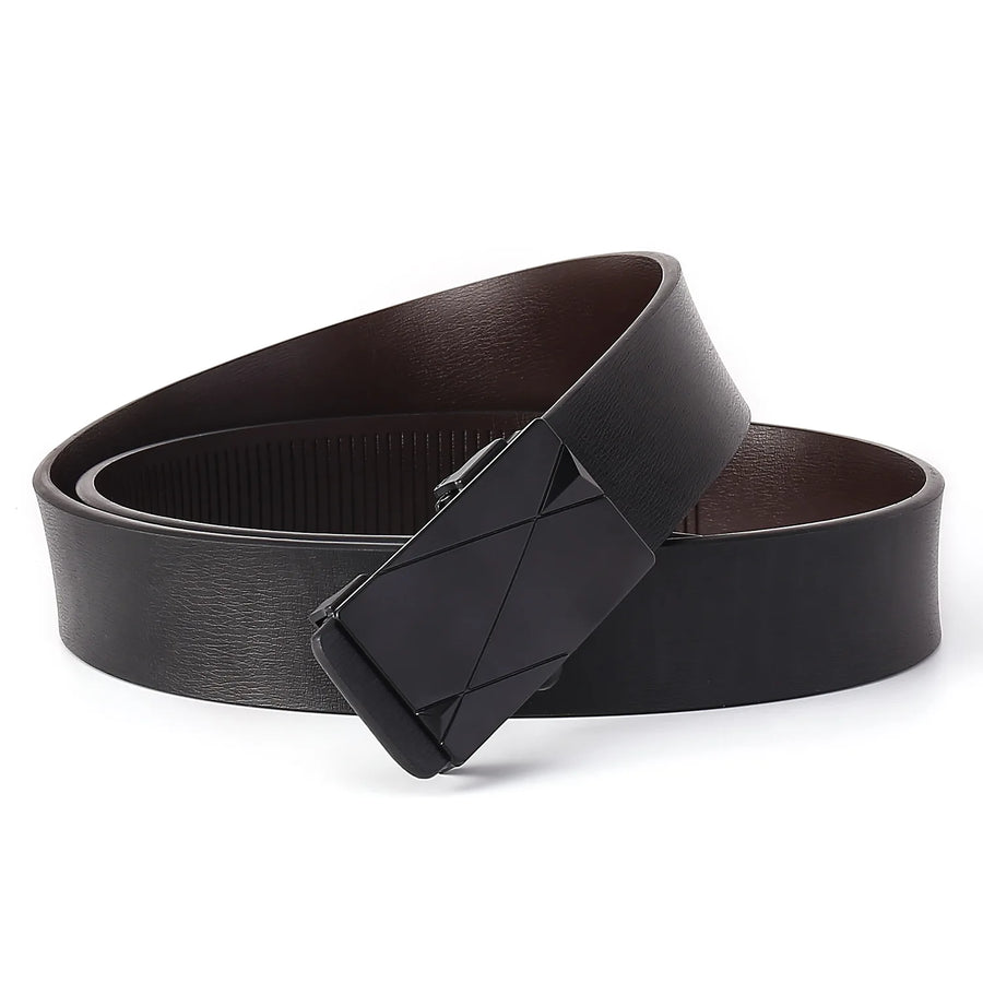 Vellmont Men's Belt & Wallet Set - Style 2