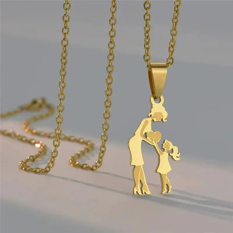 Evermira Bond Family Necklace - Son
