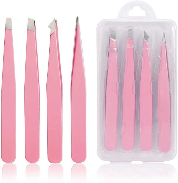 Norevia Precision Tweezers Set