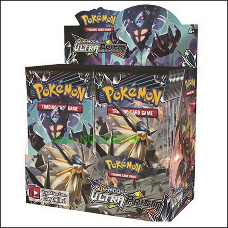 Pokemon Sword & Shield Lost Origin Booster Display Box Pokemon Cards