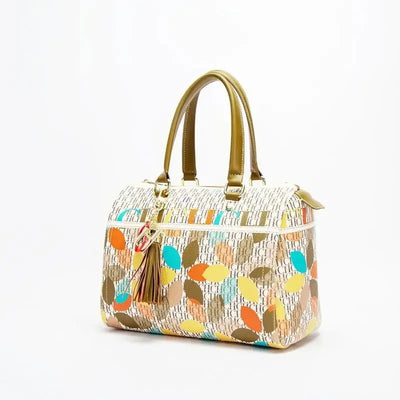 CH Ladies Bucket Bag Luxury Brand Designer New Ladies Large Capacity Exquisite Floral Pattern Travel Banquet High Grade Handbag