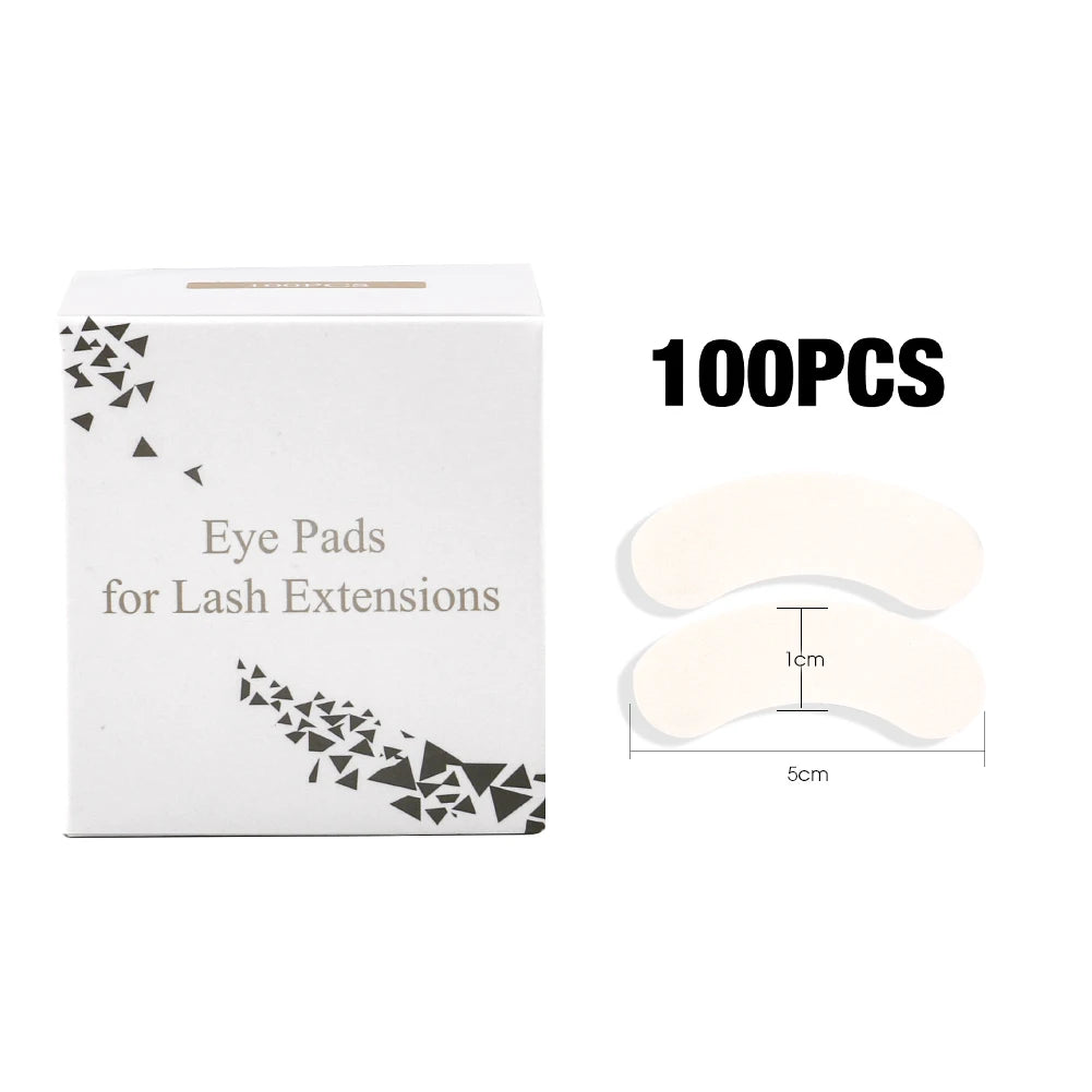 Virelle EyeCloud Lash Pads packaging