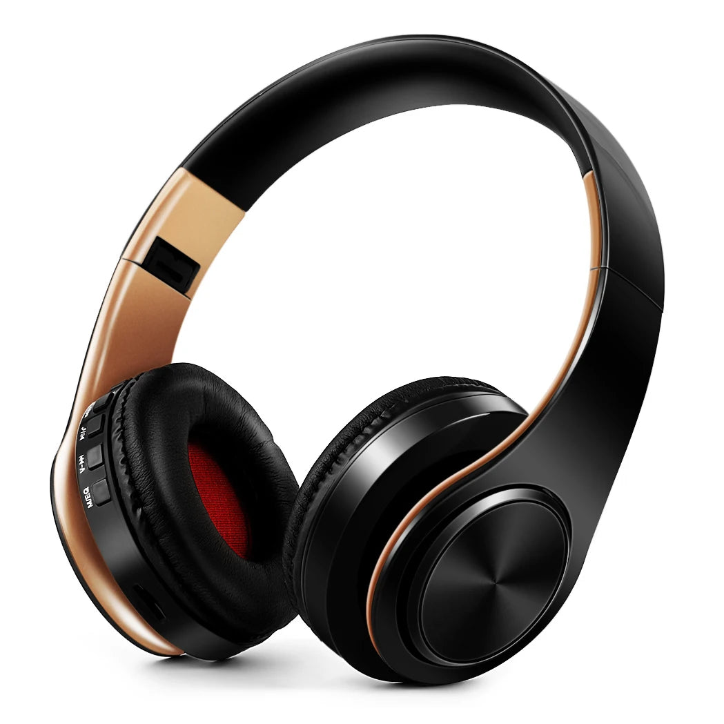 Aurex GoldSound Wireless Headphones charging cable