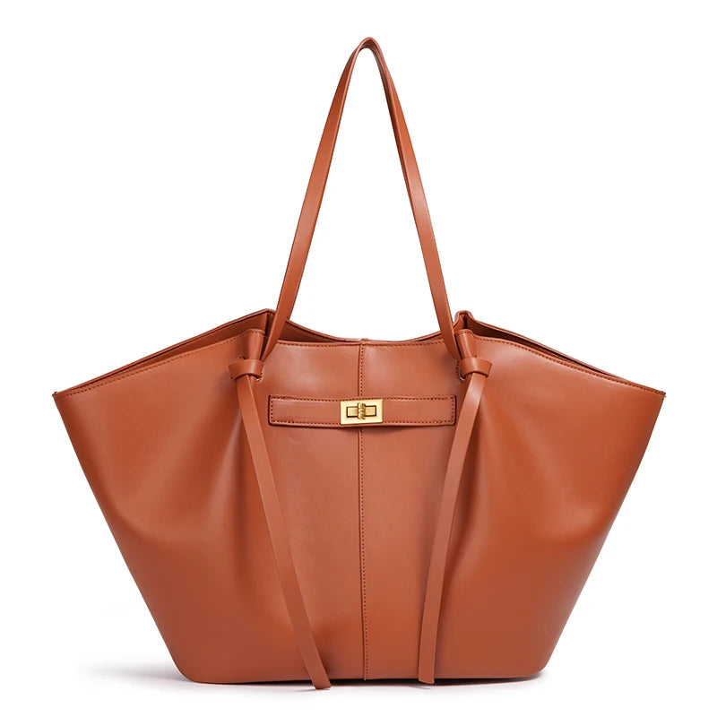 Women's Large Tote Bag - Black