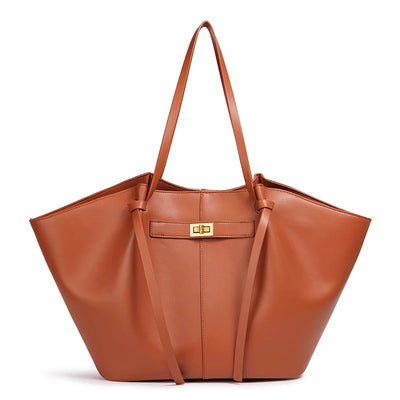 Women's Large Tote Bag - Black