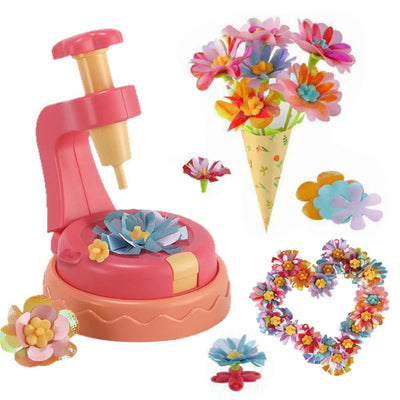 Embossing Flower Craft Kit