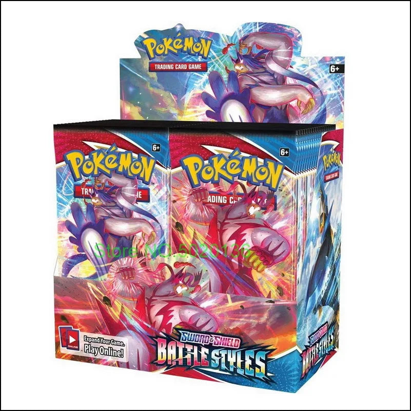 Pokemon Sword & Shield Lost Origin Booster Display Box Pokemon Cards