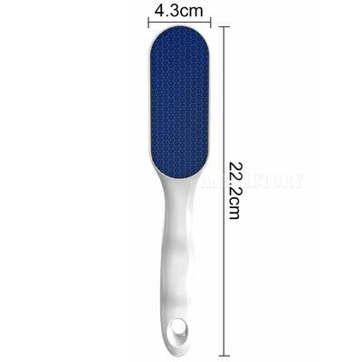 Nano Glass Foot File size reference