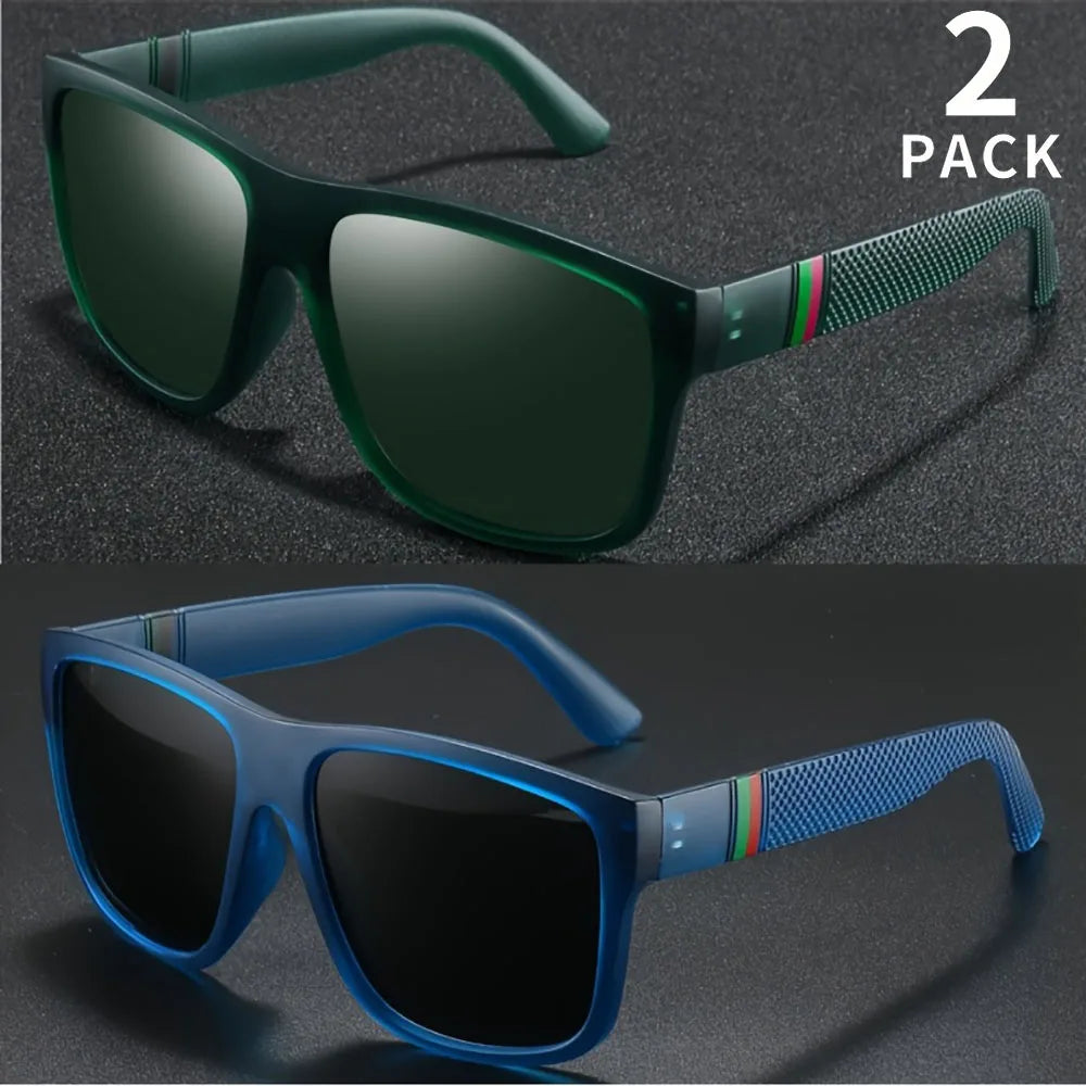 Veylora™ Classic Vintage Sunglasses - Grey