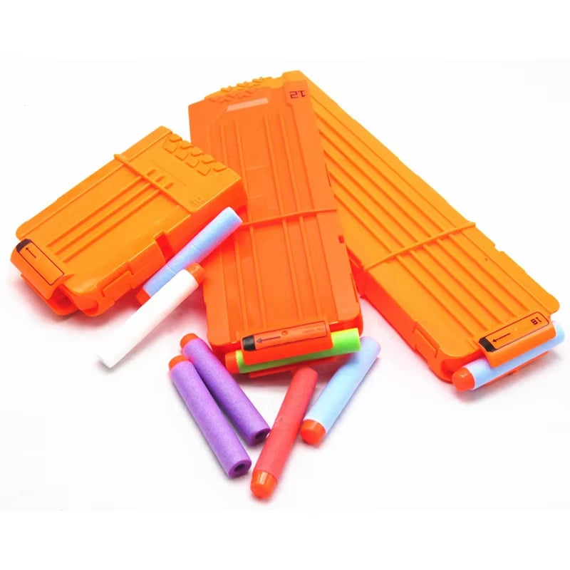 Soft Foam Dart Refill Pack size reference