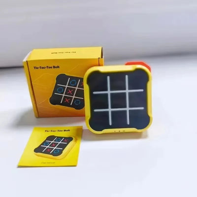 4-in-1 Handheld Electronic Puzzle Game packaging