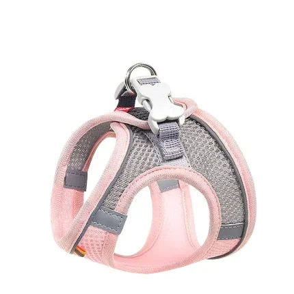 Adjustable Pet Safety Harness full colour range