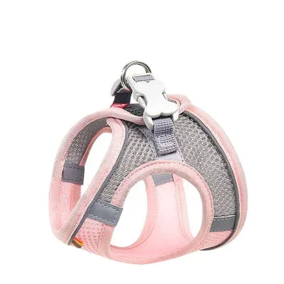 Adjustable Pet Safety Harness full colour range