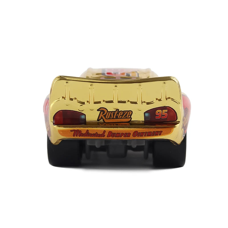 Car 2 Chick Hicks Pixar Cars Mater Huston Jackson Storm Ramirez Mini Racing Dinoco Diecast Metal Alloy Boy Toy Christmas Gift