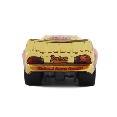 Car 2 Chick Hicks Pixar Cars Mater Huston Jackson Storm Ramirez Mini Racing Dinoco Diecast Metal Alloy Boy Toy Christmas Gift