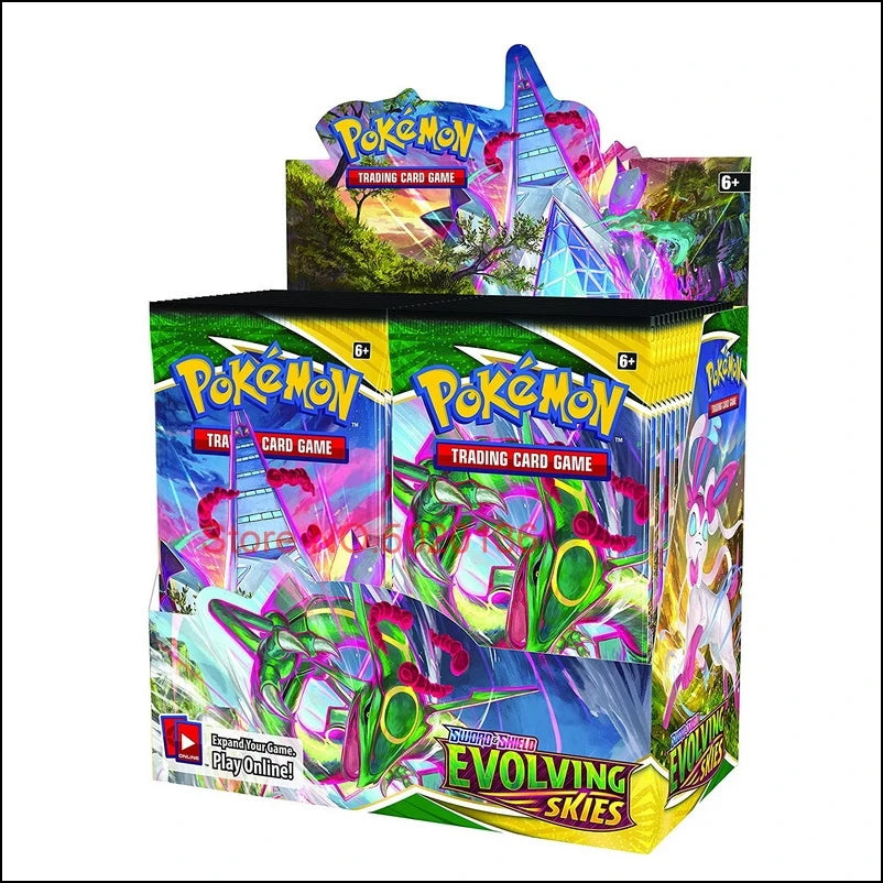 Pokemon Sword & Shield Lost Origin Booster Display Box Pokemon Cards