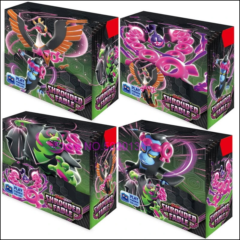 Pokemon Sword & Shield Lost Origin Booster Display Box Pokemon Cards