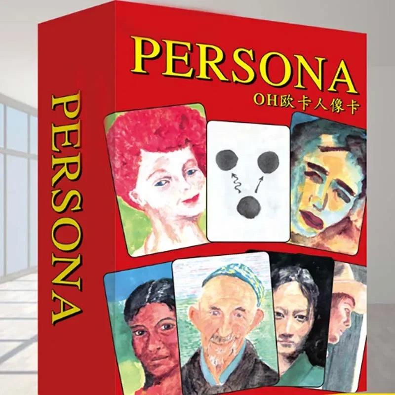 Reflection & Insight Card Deck - Cope