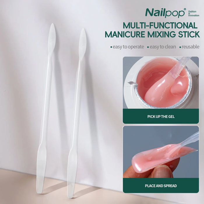 Gelvexa TwinMix Nail Stirring Tool