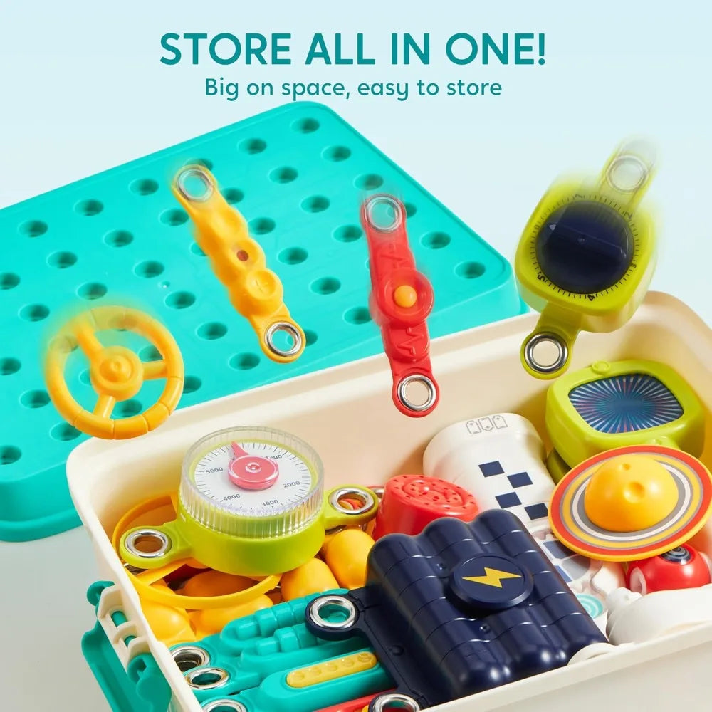 JOYFY Space Circuits Electronics Kit packaging