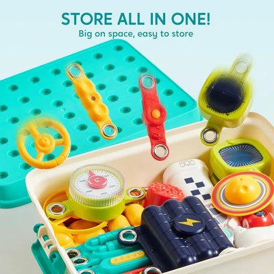 JOYFY Space Circuits Electronics Kit packaging