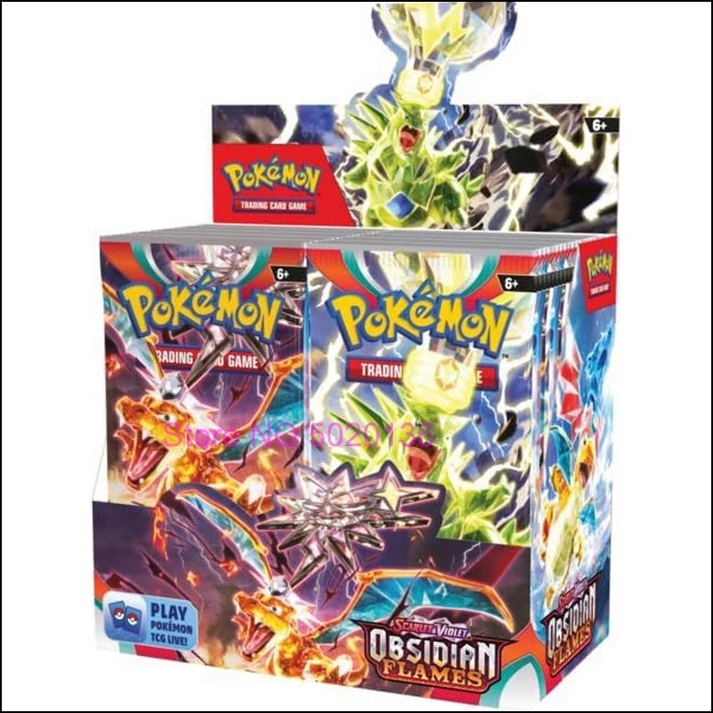 Pokemon Sword & Shield Lost Origin Booster Display Box Pokemon Cards