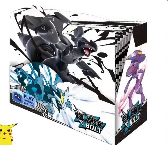 Pokémon Card V10 Booster Bundle Destined Rivals Prismatic Evolutions Scarlet Violet 151 English ME01 Booster Cards Toys Gifts