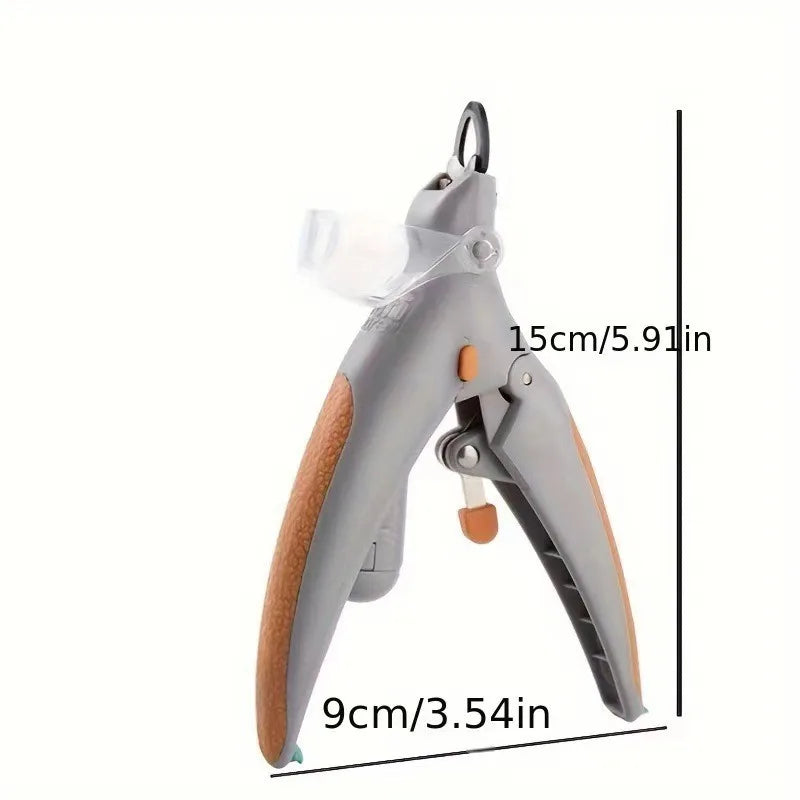 LED Pet Nail Clipper packaging