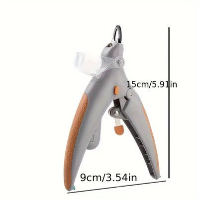 LED Pet Nail Clipper packaging
