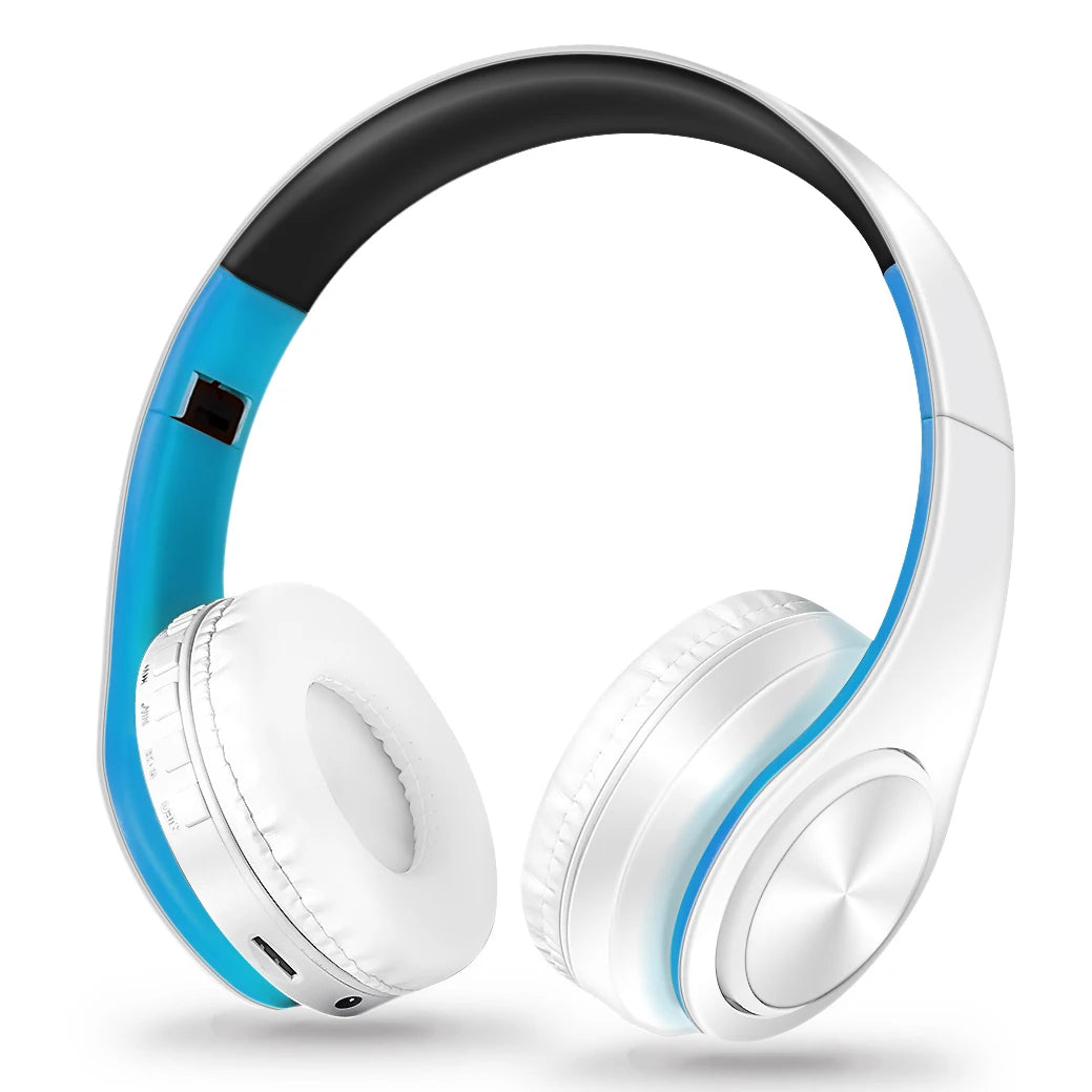 Aurex GoldSound Wireless Headphones with cable