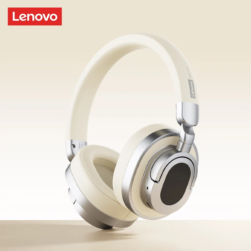 Lenovo LE602 Bluetooth Headphones folded