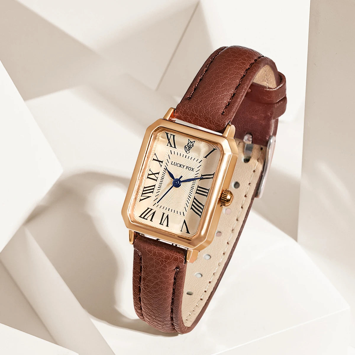 Women's 7-Piece Watch Gift Set full set layout