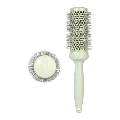 Heat-Resistant Honeycomb Styling Comb size reference