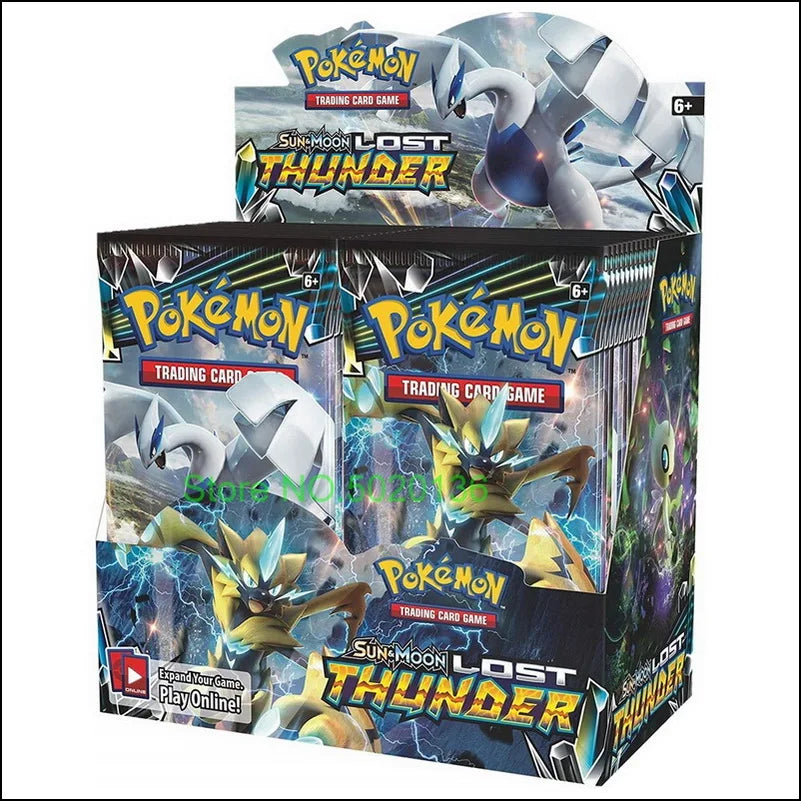 Pokemon Sword & Shield Lost Origin Booster Display Box Pokemon Cards