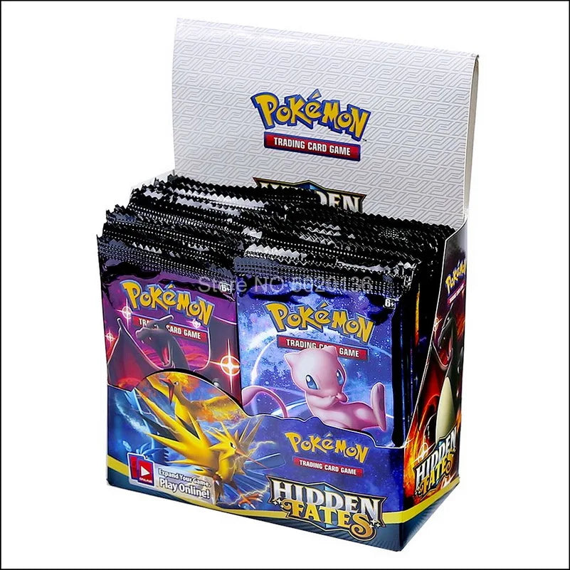 Pokemon Sword & Shield Lost Origin Booster Display Box Pokemon Cards