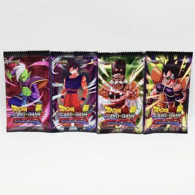 English 300Pcs Super Booster Cards Perfect Combination Trading Card Game With Box Battle Collection Toys For Kids