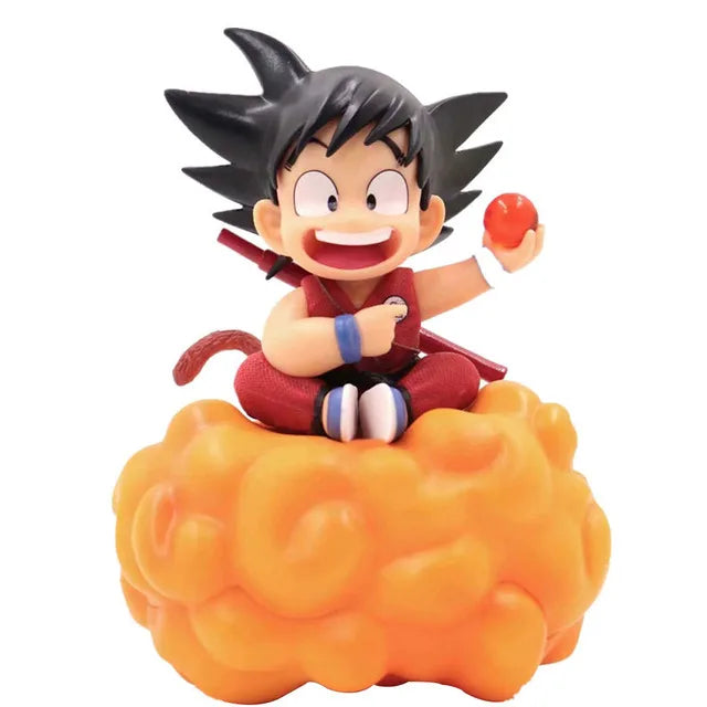 Dragon Ball Z Super Saiyan Anime Figurine Model Gillen Rose Goku Broly Vegeta Ultra Instinct DBZ Action Figures Collection Toy