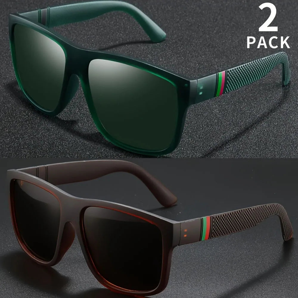 Veylora™ Classic Vintage Sunglasses packaging