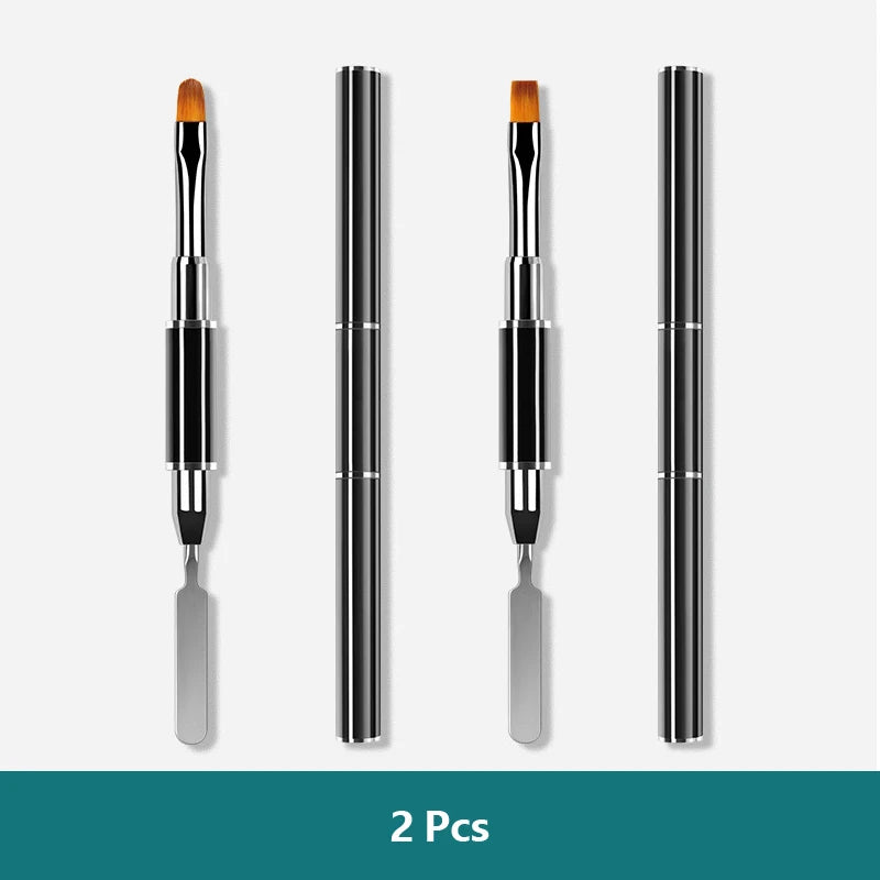 Nailora ArtPen  UV Gel, Acrylic & Nail Art Detailing Brush Pen