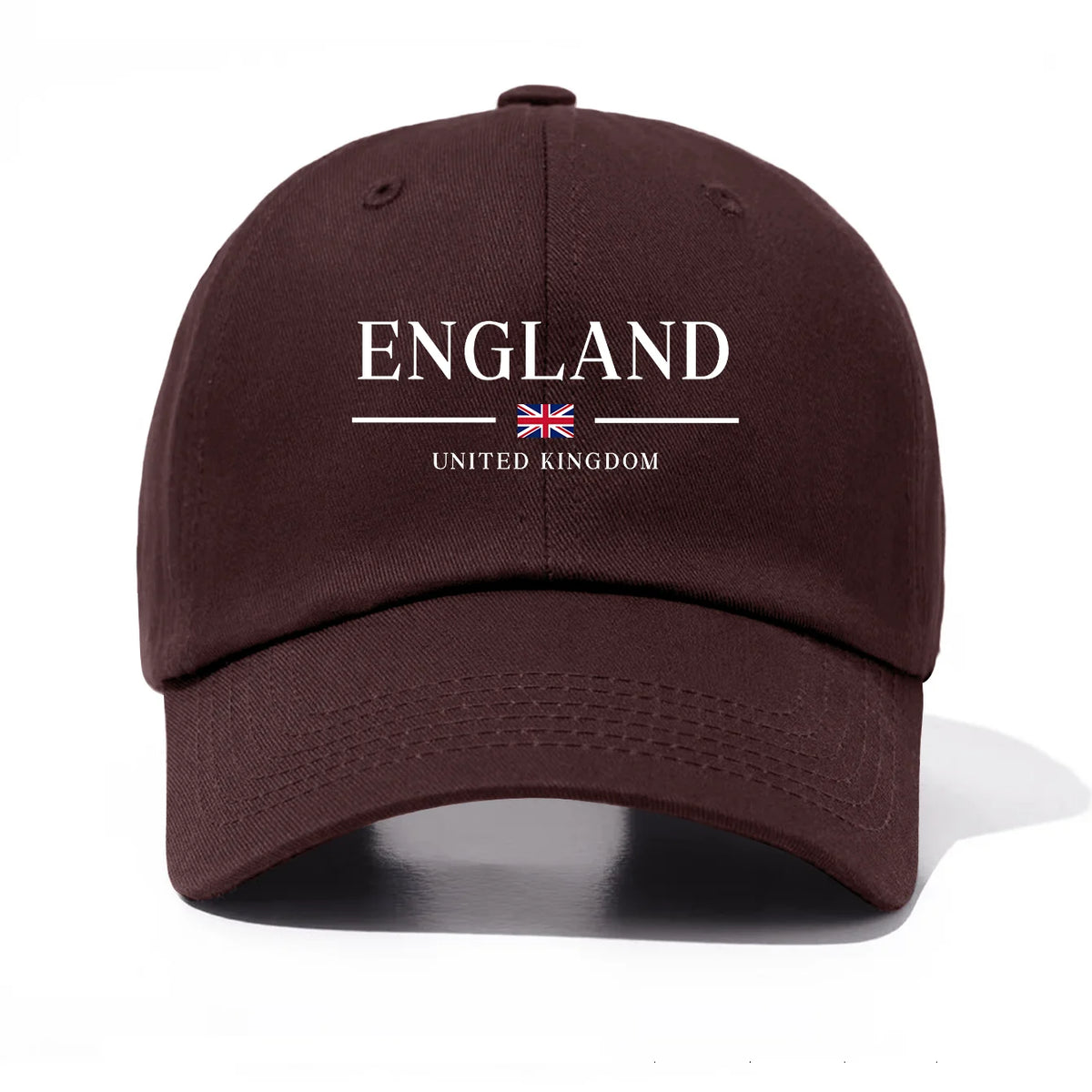 Britannia Heritage Cap full colour range