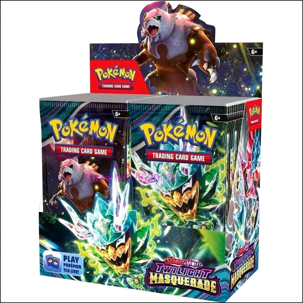 Pokemon Sword & Shield Lost Origin Booster Display Box Pokemon Cards