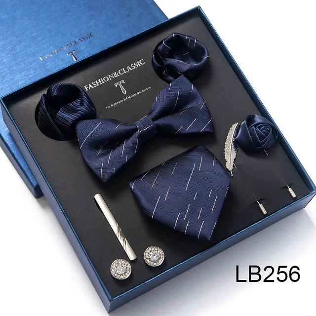 Silvane Luxe Men's Tie Set