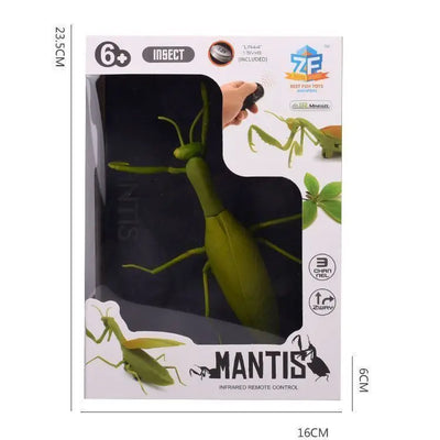 Lifelike Crawling Insect Prank Toy texture detail