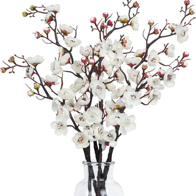 Plumelle Artificial Plum Blossom Branch