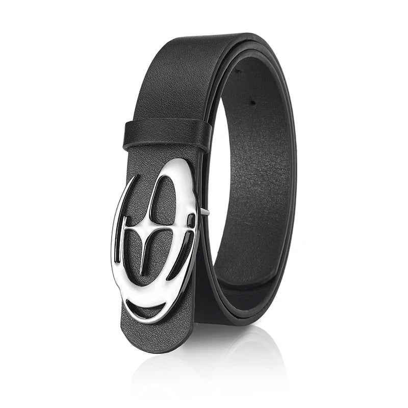 Veyron Edge Casual Belt styling shot
