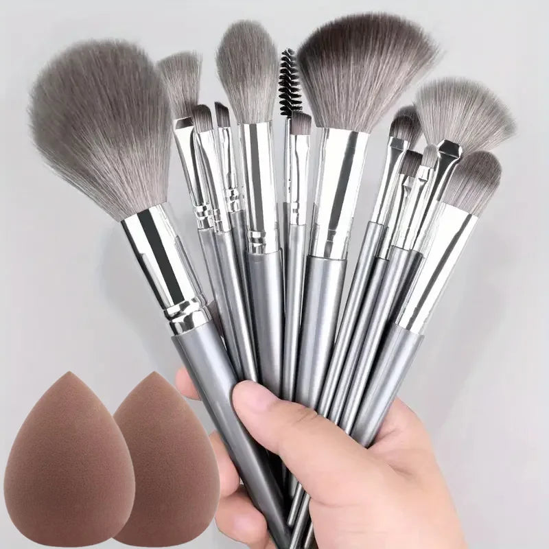 Velluna VelvetBlend Makeup Brush Set