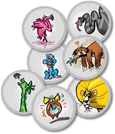 Dodelido Animals & Nature Card Game packaging