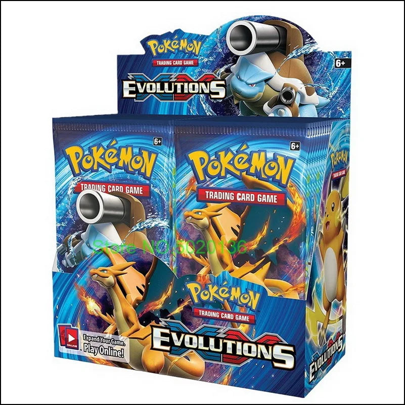Pokemon Sword & Shield Lost Origin Booster Display Box Pokemon Cards