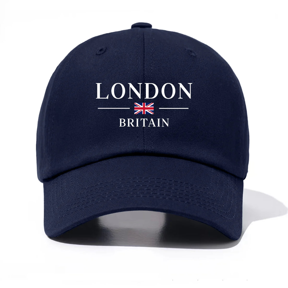 London Heritage Cap - Black