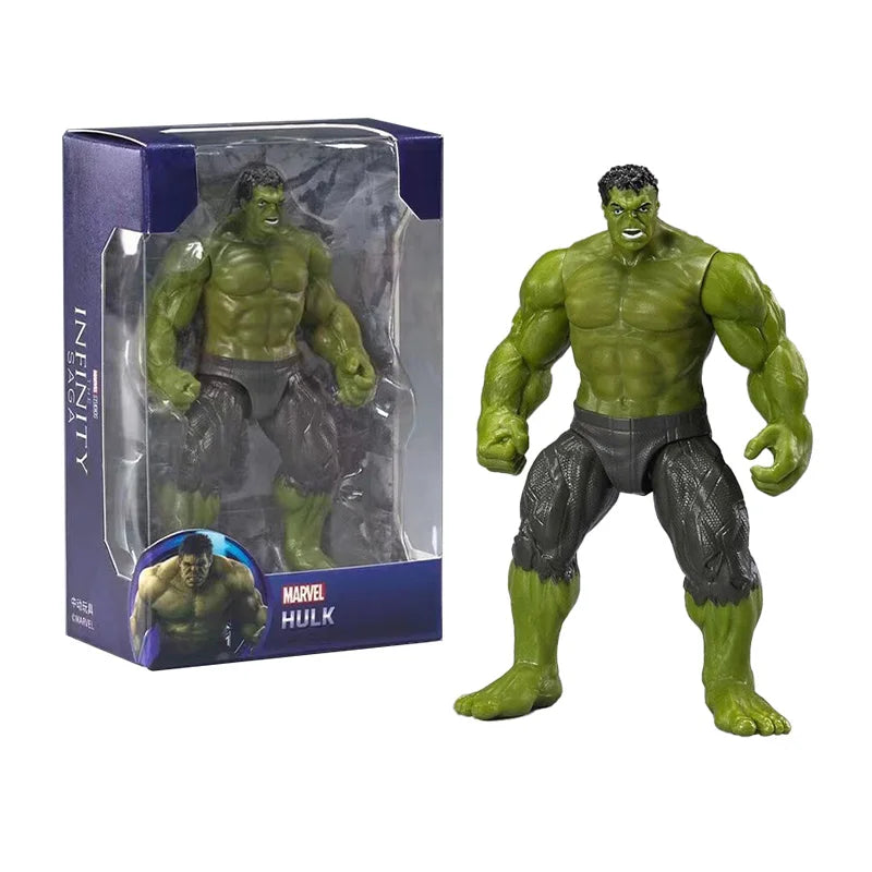ZDTDS 10CM Avengers Figure Rival Rhino Thanos Ghost Man Scarlet Venom Octopus Iron Spider Captain Hulk Legends Toy Doll Figurine